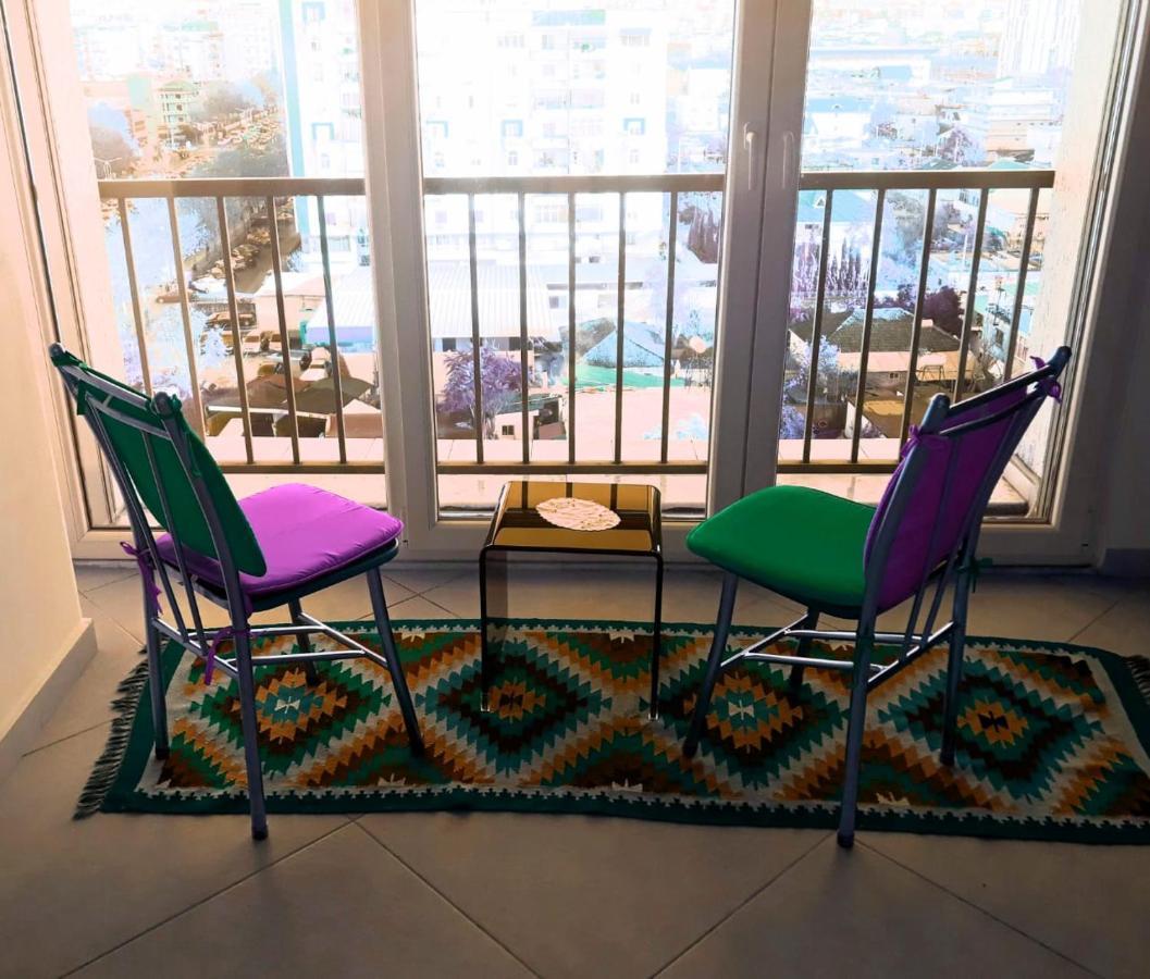 Isabel Rooms 地拉那 外观 照片