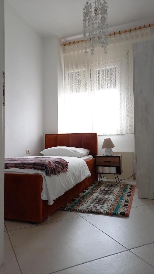 Isabel Rooms 地拉那 外观 照片