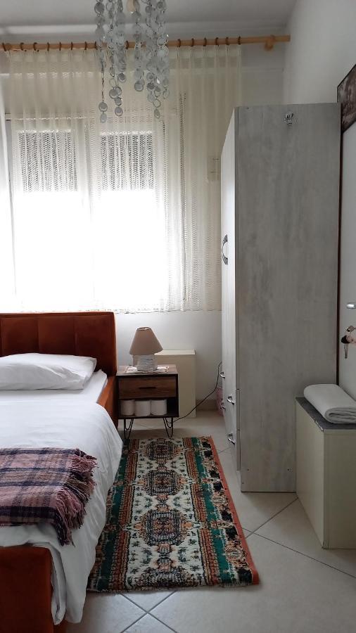 Isabel Rooms 地拉那 外观 照片