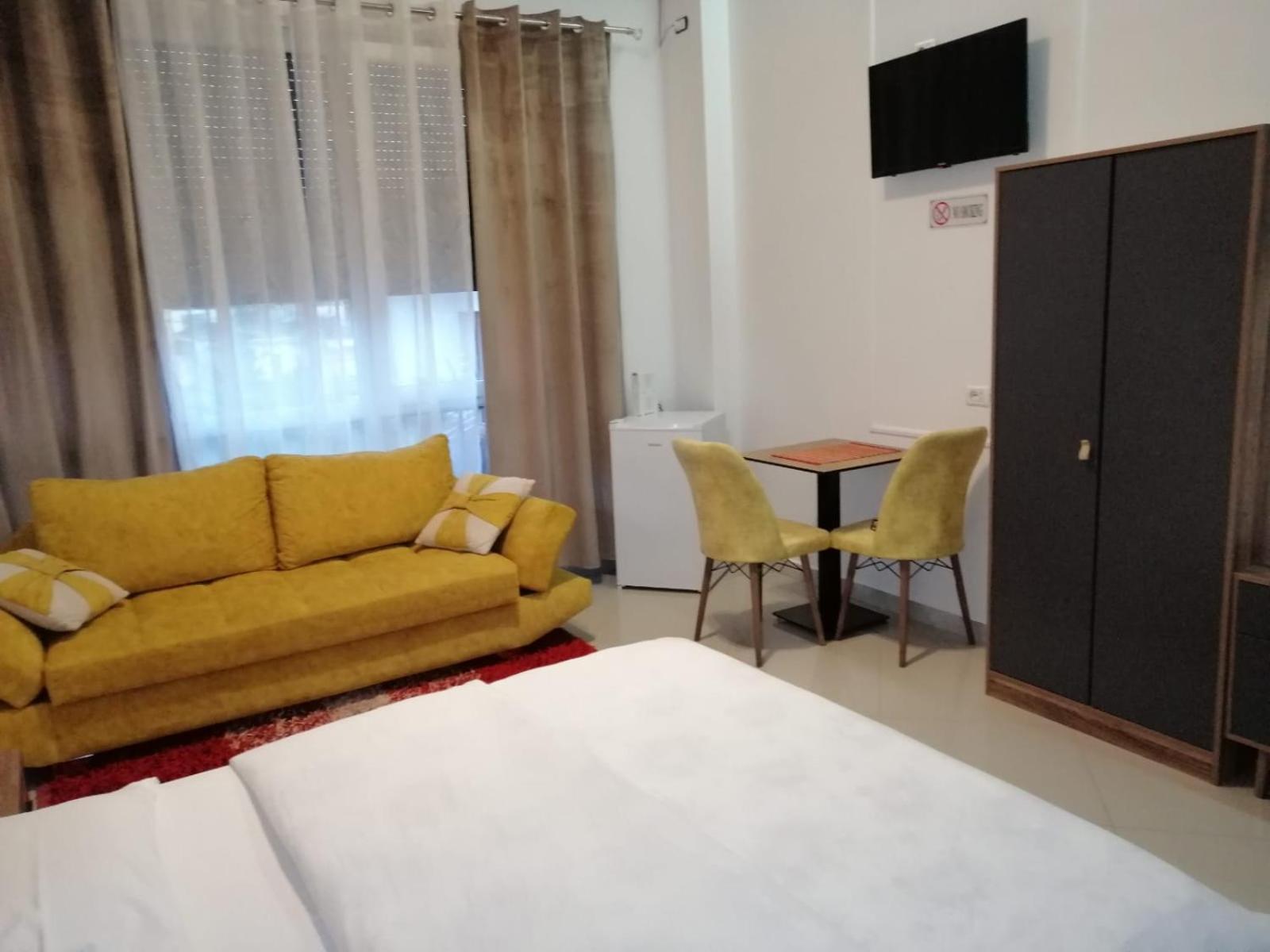 Isabel Rooms 地拉那 客房 照片